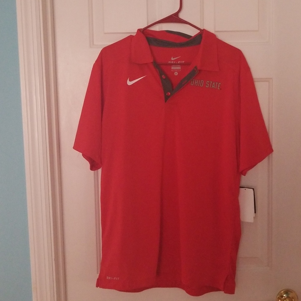 Ohio state dri fit